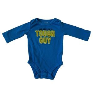 Carter’s Grandpa Onesie